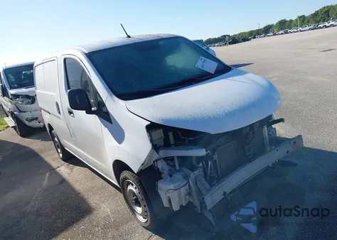 2018 Nissan Nv200 S z USA, uszkodzony, nr VIN 3N6CM0KN6JK697160